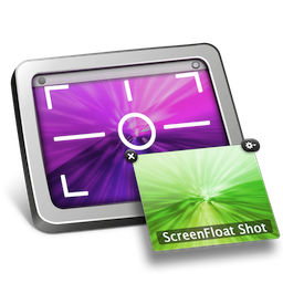 2 ScreenFloat Icon 3  dragged