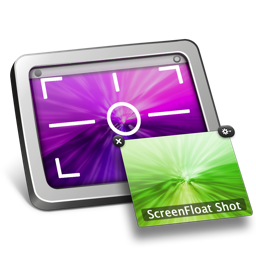 ScreenFloat's Mac App Icon