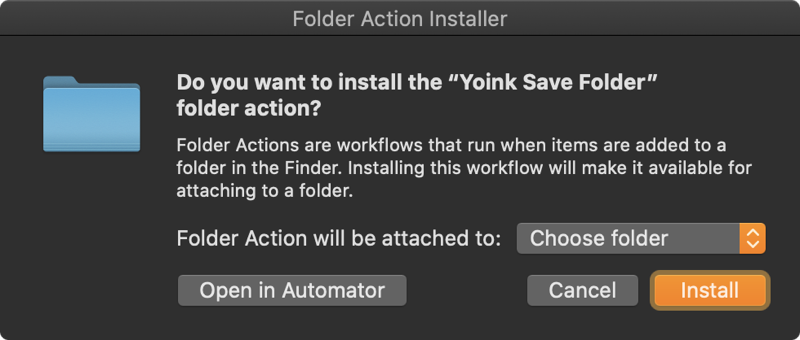 Screenshot of Automator Installer  13 10 2020 14 39 16