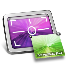 ScreenFloat for Mac App Icon