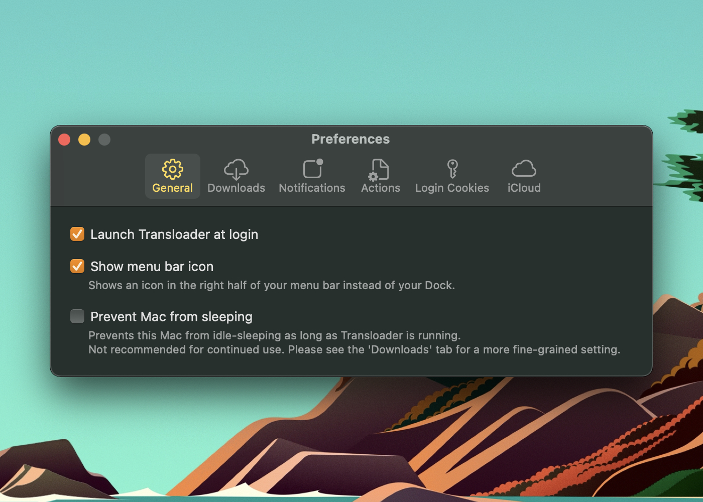 transloader mac