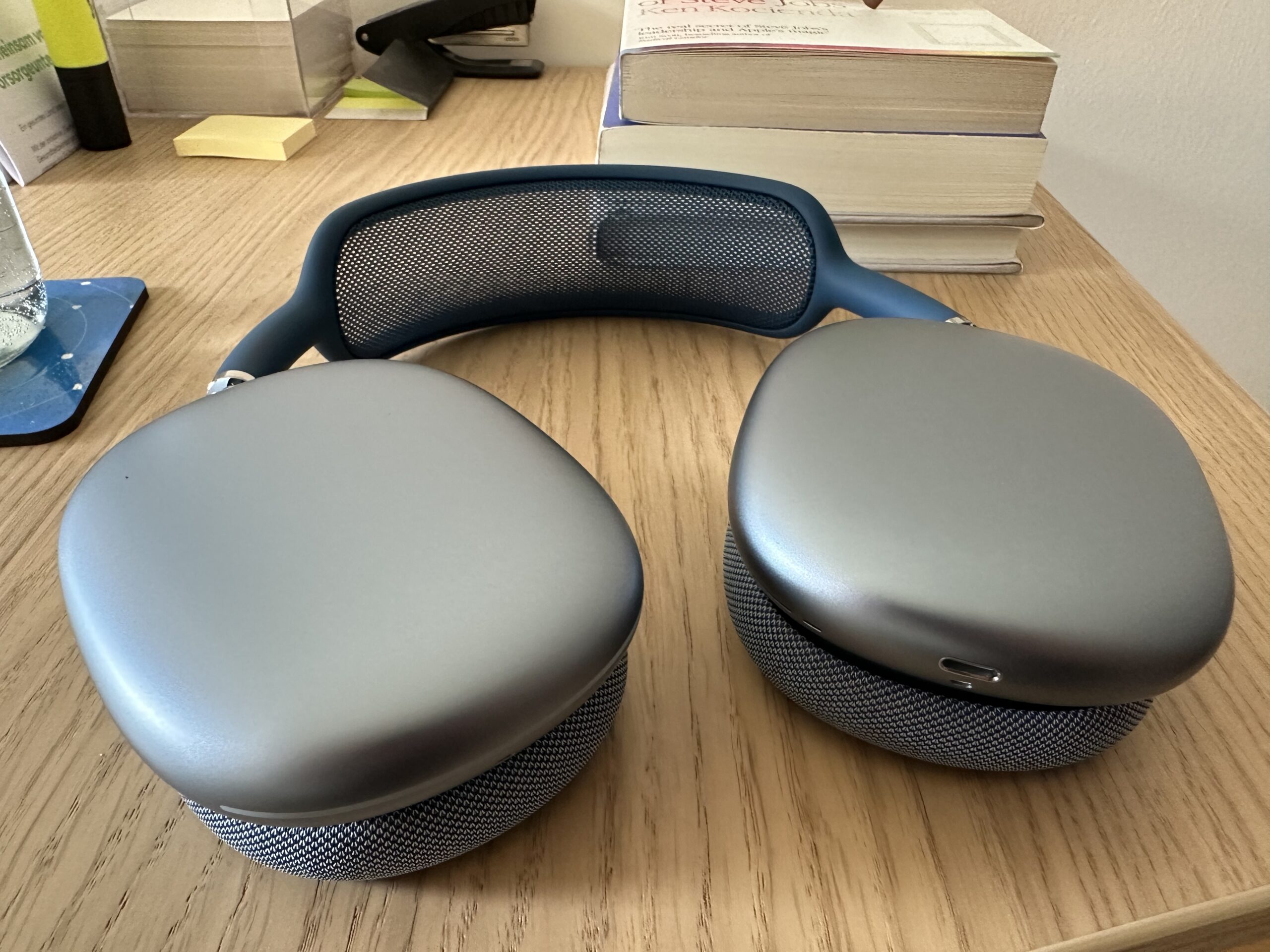 Apple has explained why the AirPods Max case looks that weird